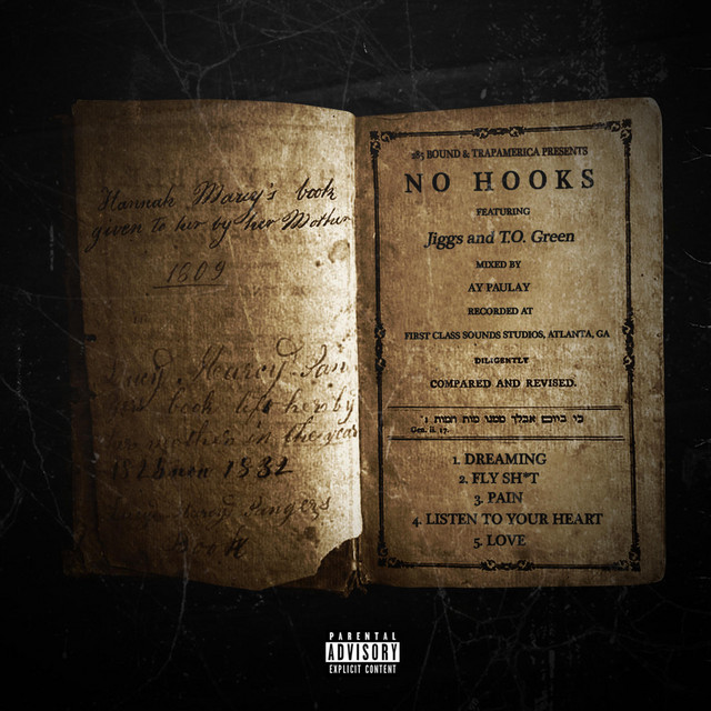Pain cover art