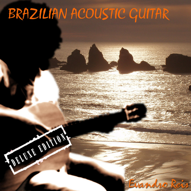 Brazilian Acoustic Guitar (Deluxe Edition) cover art