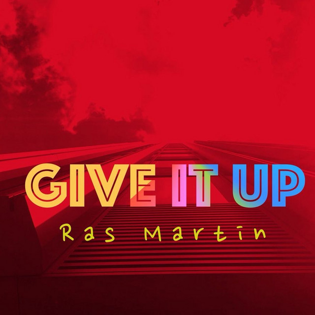Give It Up cover art