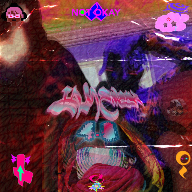 DAFT PUNK cover art