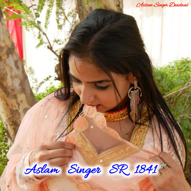 Aslam Singer Sr 1841