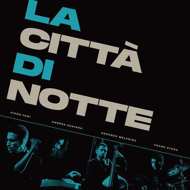 La Città Di Notte cover art