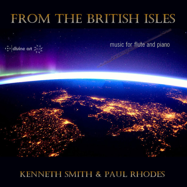 From the British Isles cover art