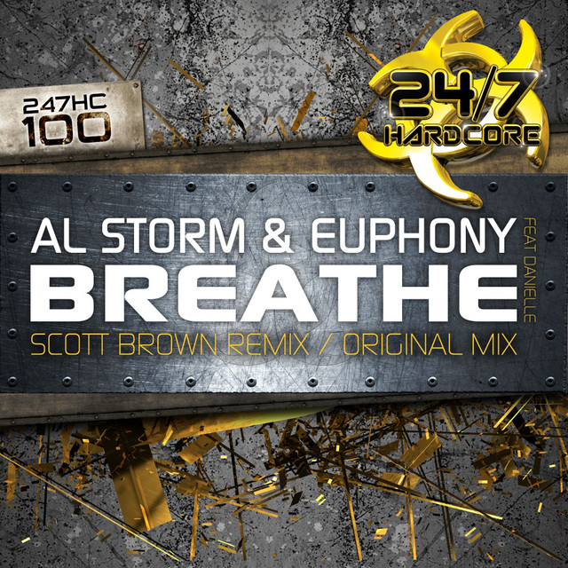 Breathe - 'Raver Baby' Mix