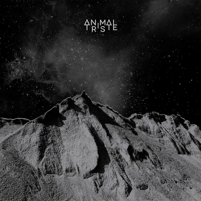 Animal Triste cover art