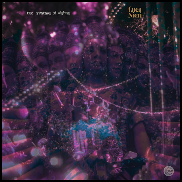 The Avatars of Vishnu cover art