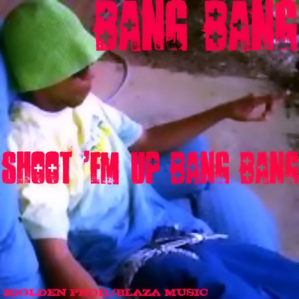 Shoot'em Up Bang Bang cover art