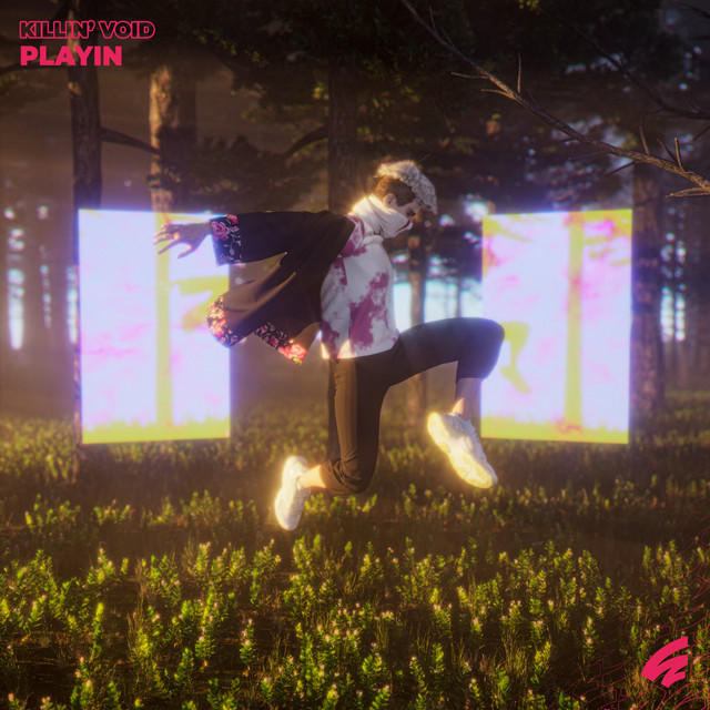 Playin cover art
