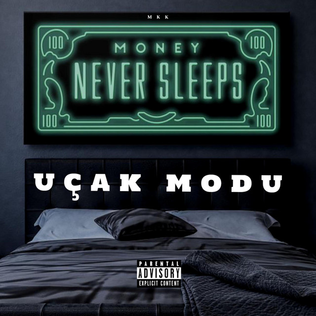 Uçak Modu cover art