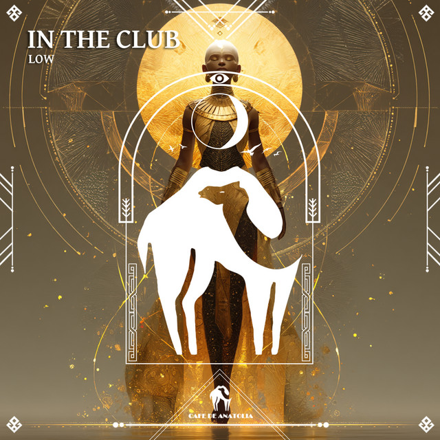 Обкладинка: In the Club — LOW