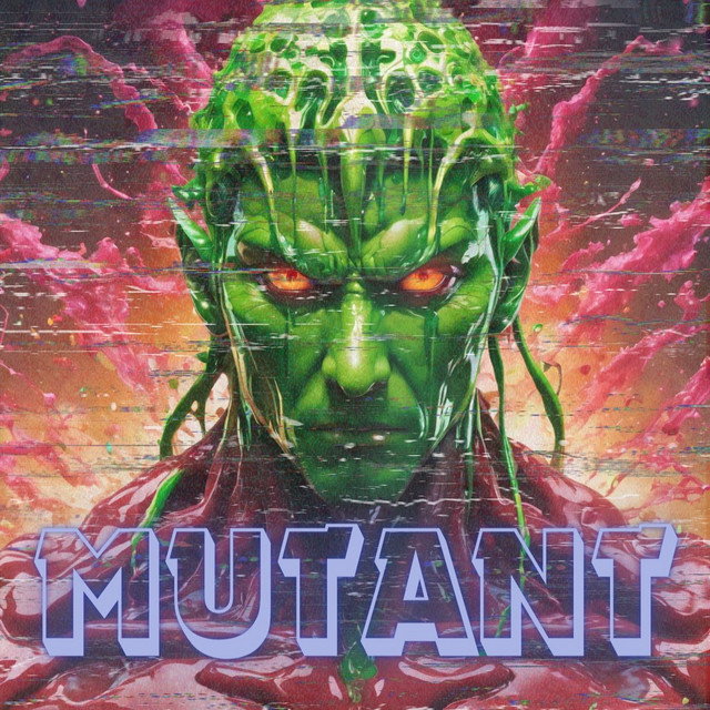 Cover art for BabyNiksoGen — MUTANT