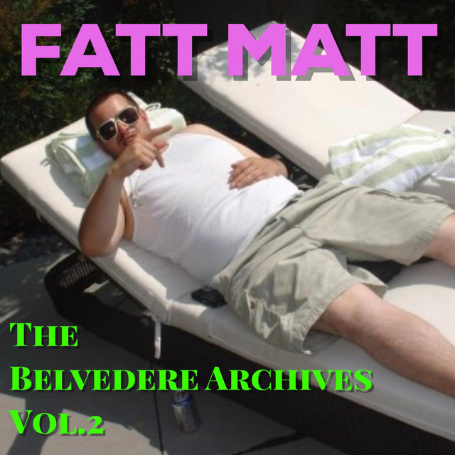 The Belvedere Archives, Vol. 2 cover art