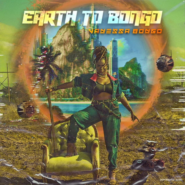 Earth to Bongo cover art