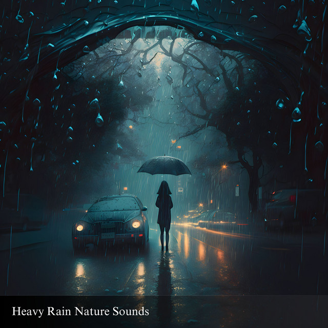 Heavy Rain Nature Sounds