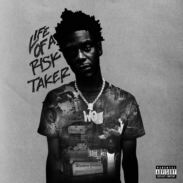 Life Of A Risk Taker cover art