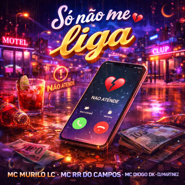 Só Não Me Liga