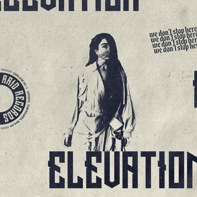 Elevation cover art