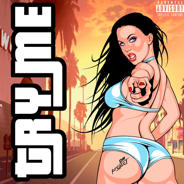 Try Me cover art