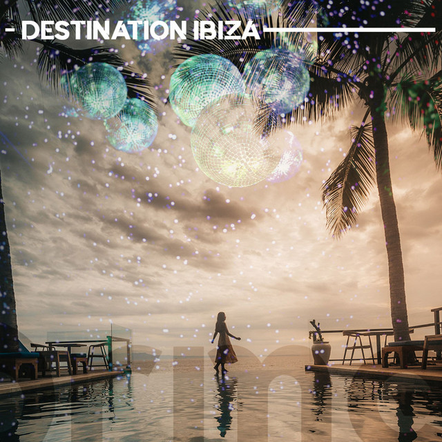 Destination Ibiza cover art
