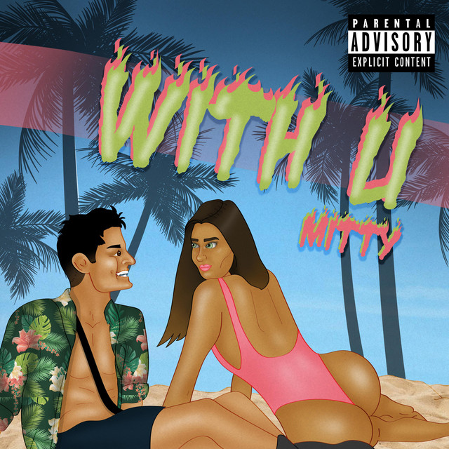 WITH U cover art