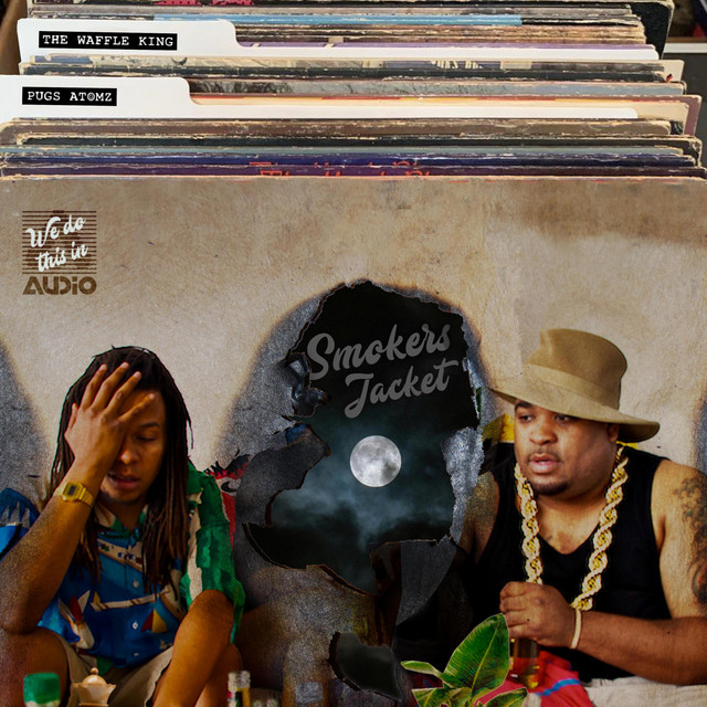 Smokers Jacket cover art