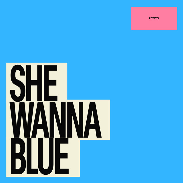 She Wanna Blue cover art