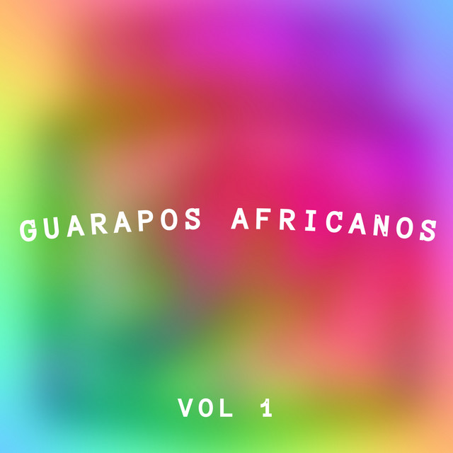 Guarapos Africanos, Vol. 1 cover art