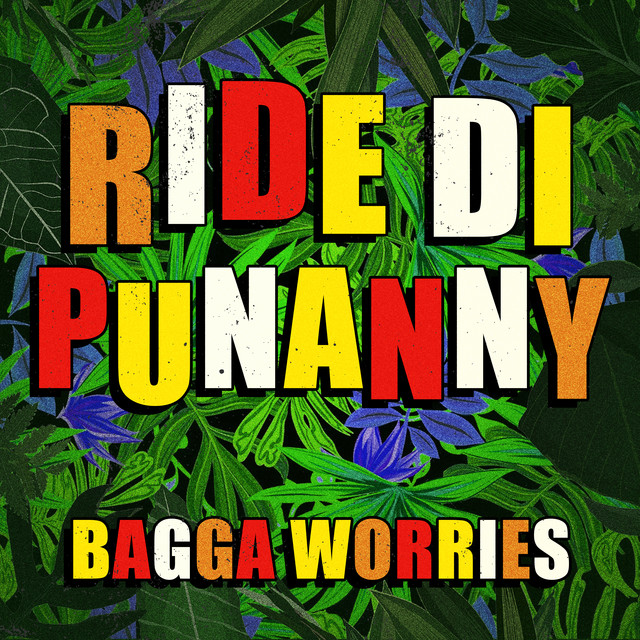 Ride De Punanny cover