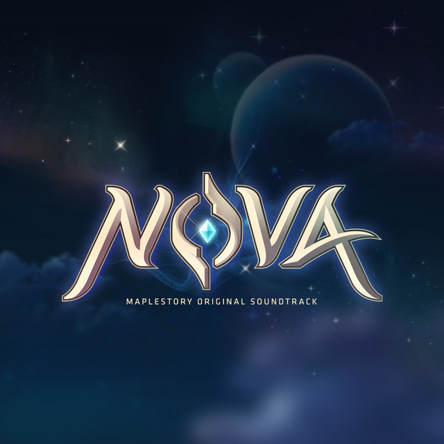 MapleStory : NOVA (Original Game Soundtrack) cover art