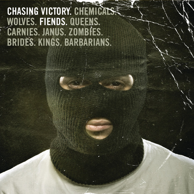 Fiends cover art