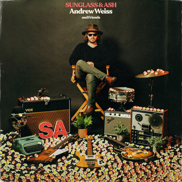 Sunglass & Ash cover art