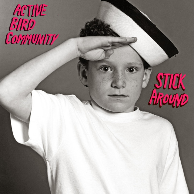 Stick Around cover art