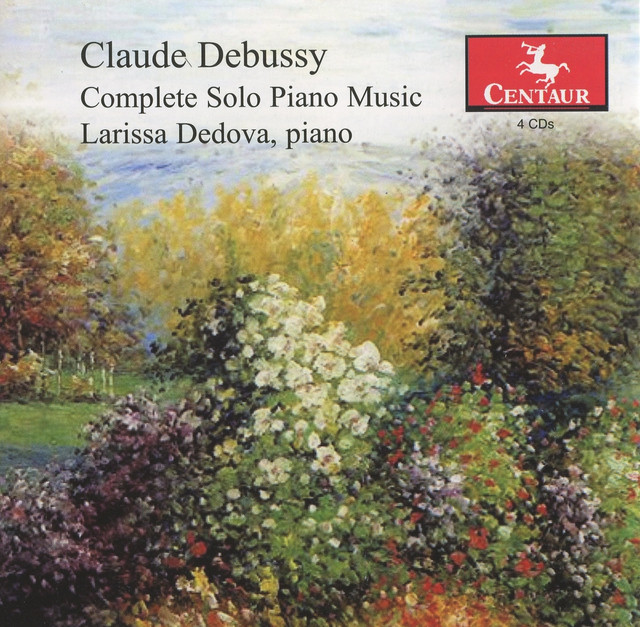 Ballade, L. 70 cover art