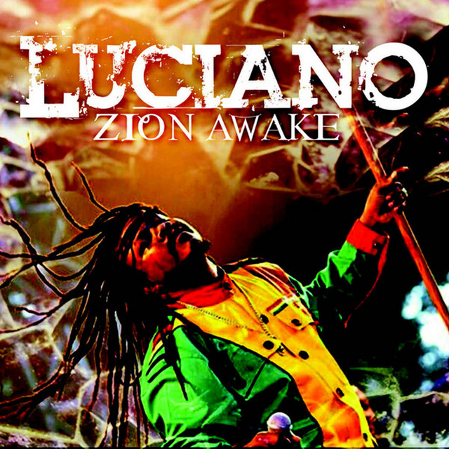 Zion Awake cover art