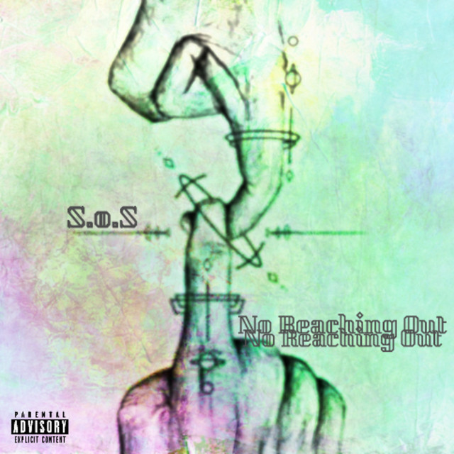 No Reaching Out cover art