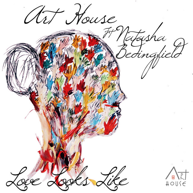 Capa de Love Looks Like - Art House