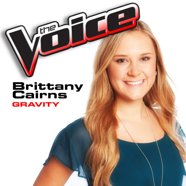 Gravity (The Voice Performance) cover