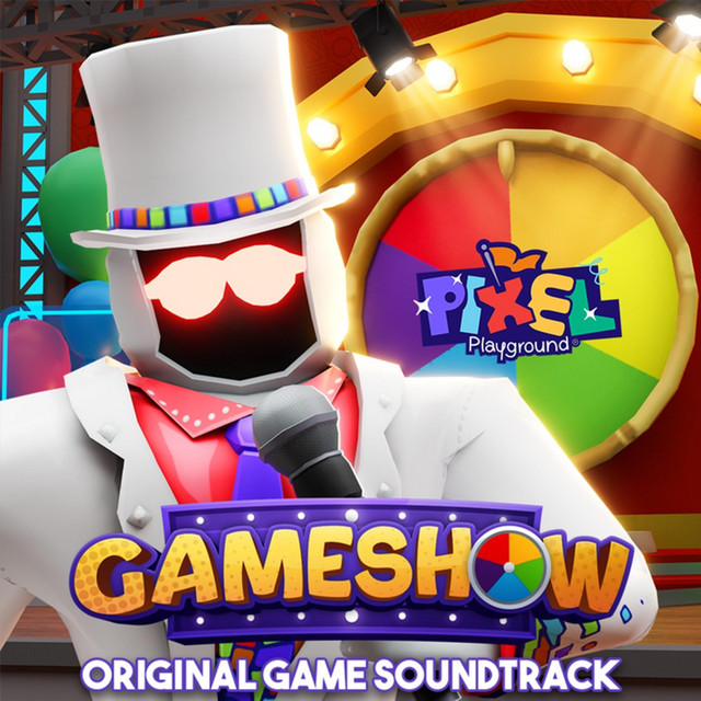 GAMESHOW (Original Video Game Soundtrack) cover art