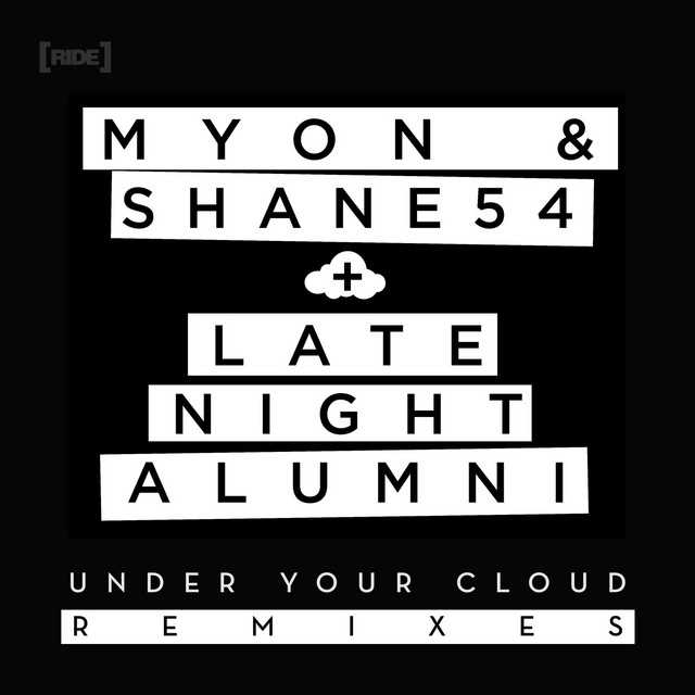 Under Your Cloud (Mr FijiWiji Remix)