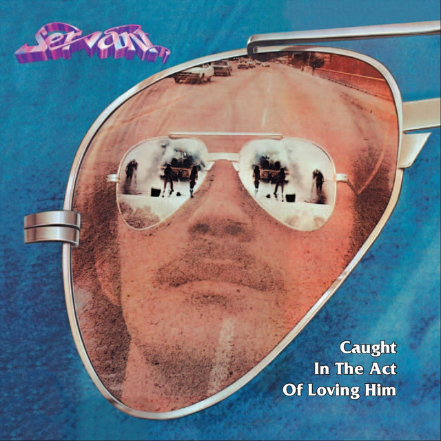 Caught in the Act cover art