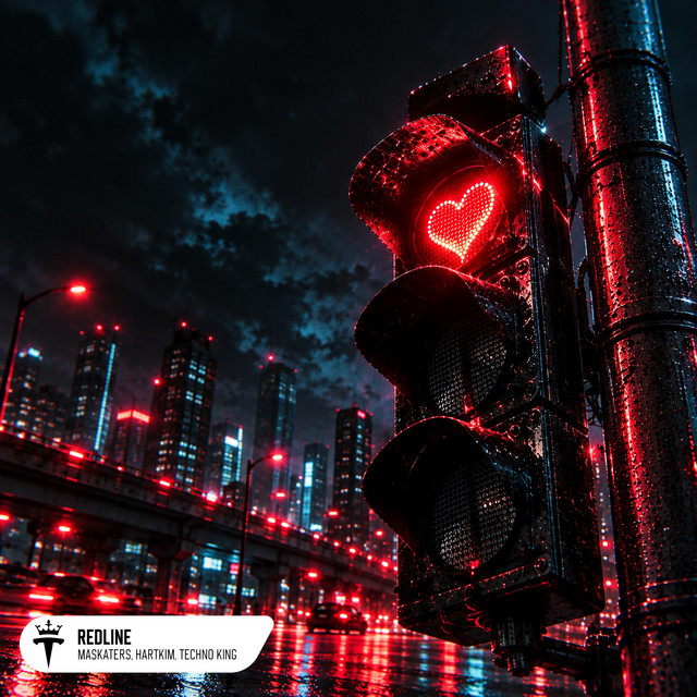 Redline album image