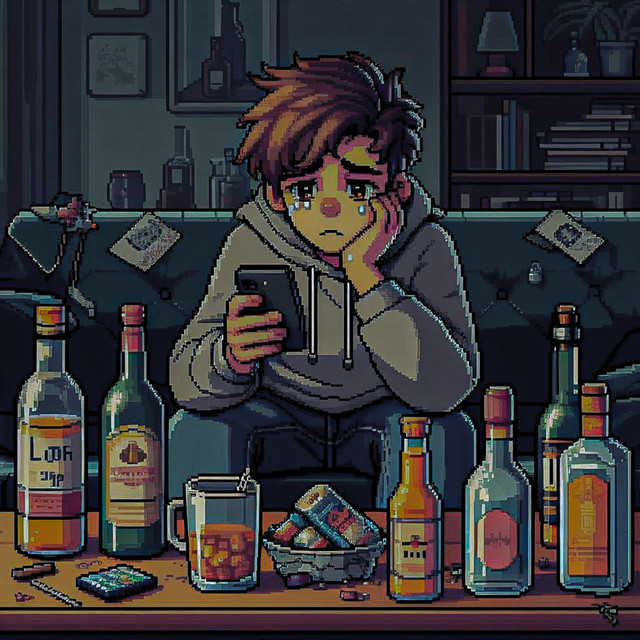 Horas de Llamar cover art