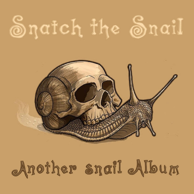 Another Snail Album cover art