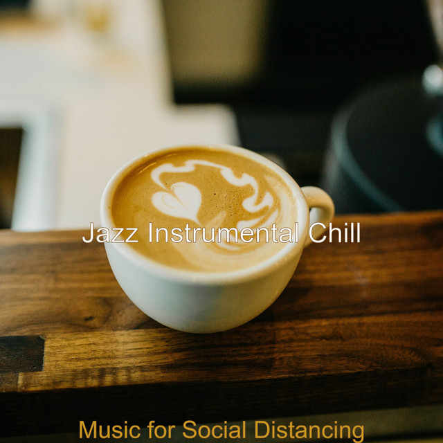 Music for Social Distancing cover art