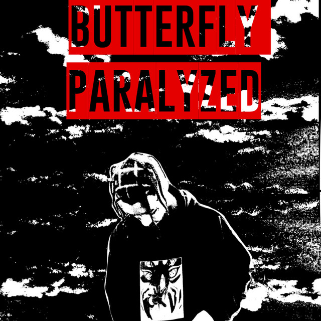 Butterfly Paralyzed cover art