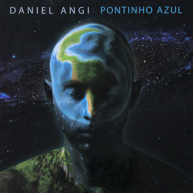 Pontinho Azul cover art