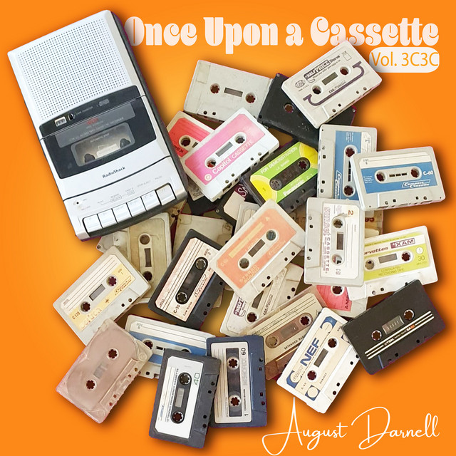 Once Upon a Cassette (Vol. 3c3c) cover