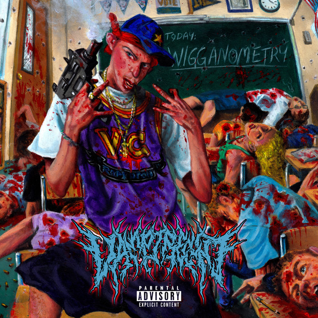 Wigganometry cover art