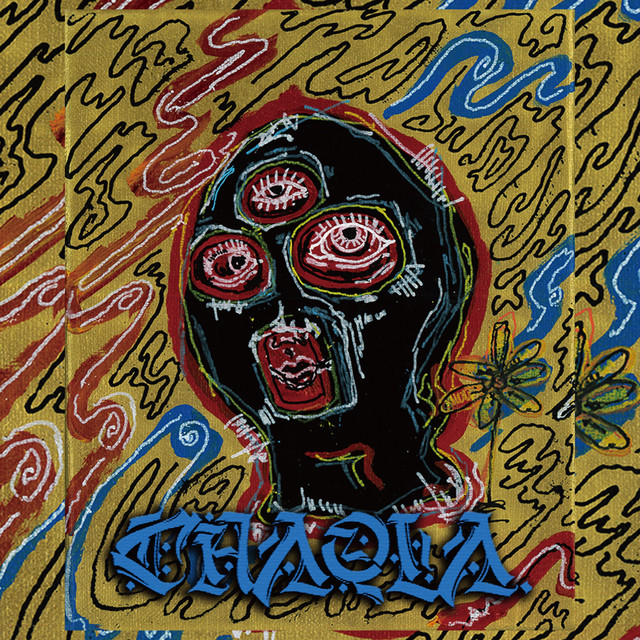 CHAQLA. cover art