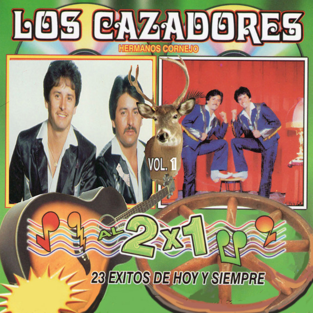 Al 2 X 1 - 23 Exitos de Hoy y Siempre, Vol. 1 cover